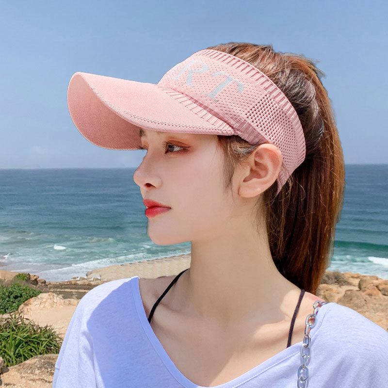 Title 7, Men And Women Fashion Sunscreen Sun Hat