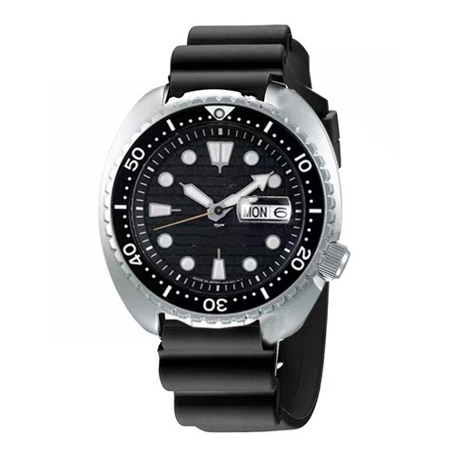 Dual Color Rotating Tape Quartz Men's Watch