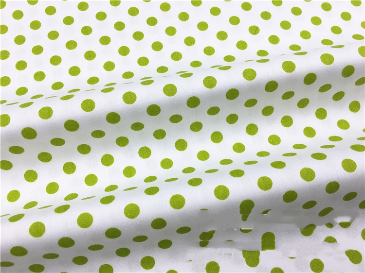 Green with white spots1