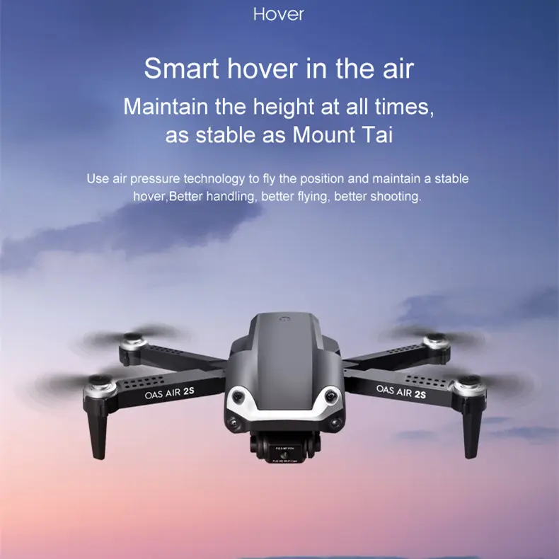 UAV Folding Four Axis 4K High Definition