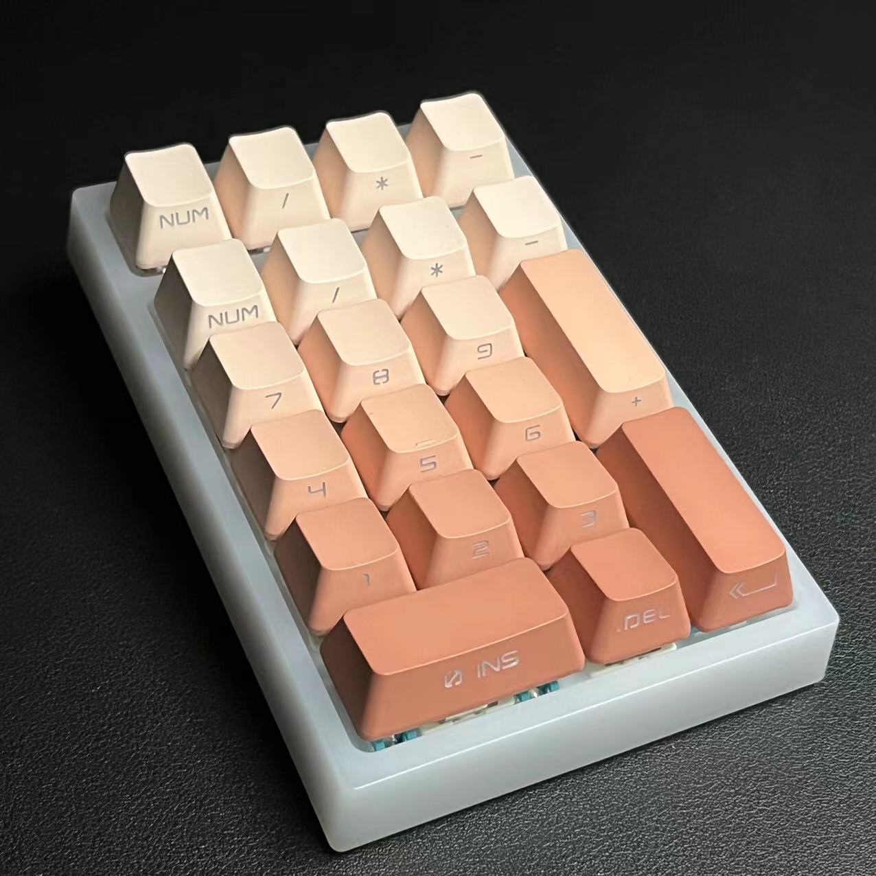 Trådløst Bluetooth-tastatur - Miniatyr 9