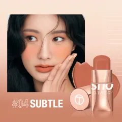 Vital Smooth Blush Cream Toning And Brightening Natural Nude Blush Stick - Blush Cream4 - View 1