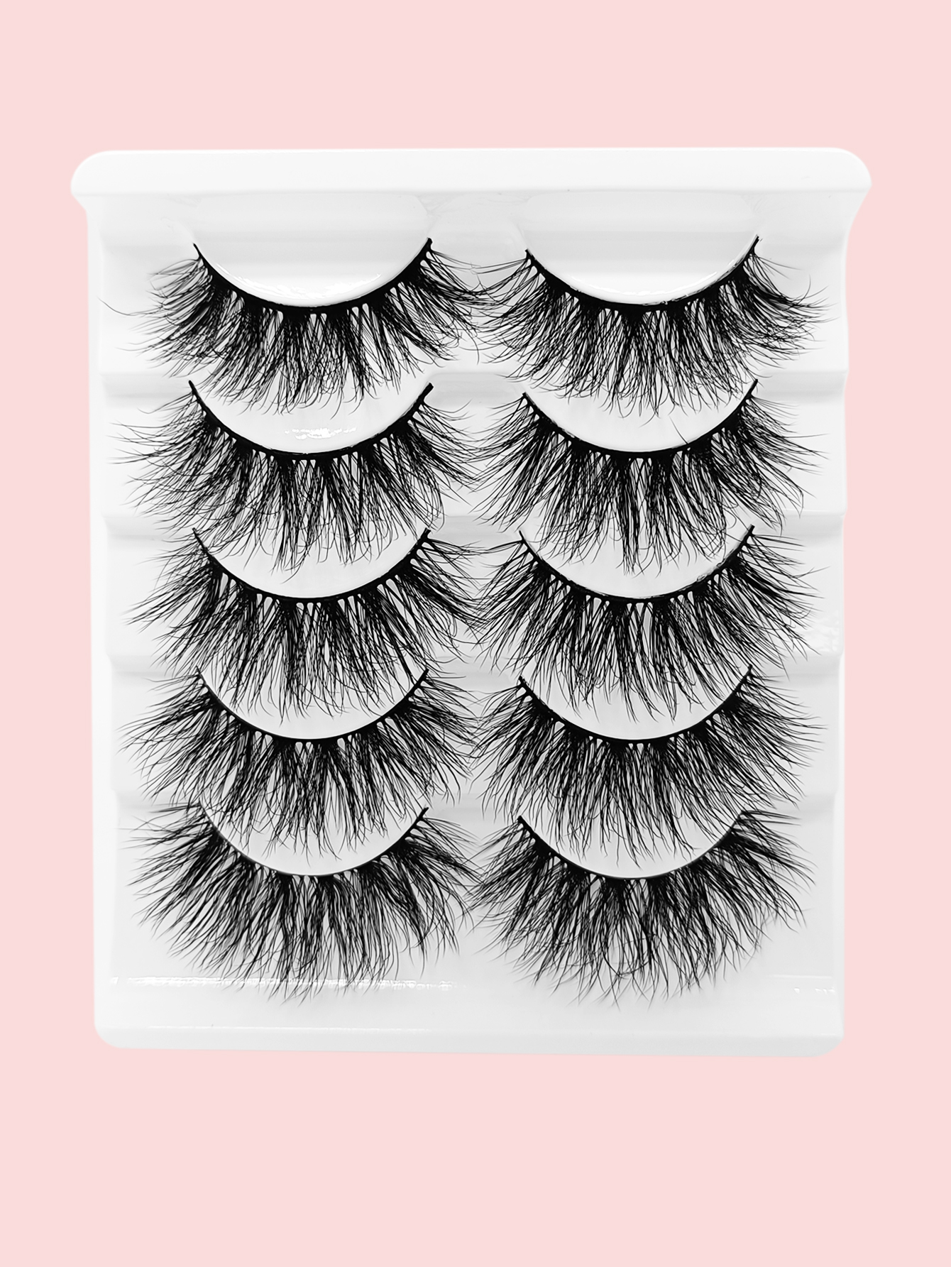 Premium Faux Mink MK-13 4