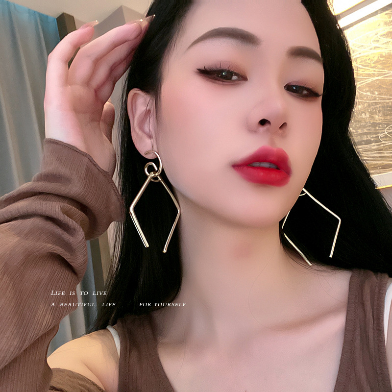 إبرة فضة 925 بتصميم أوروبي وأمريكي جريء