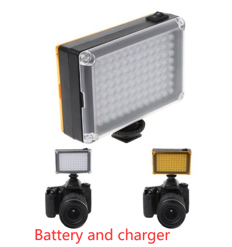 Battery and charger