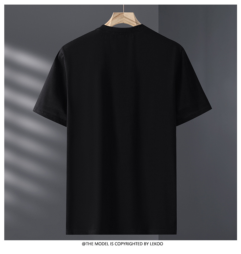 Title 4, Oversized T-shirt met zware borduursels en hot ...