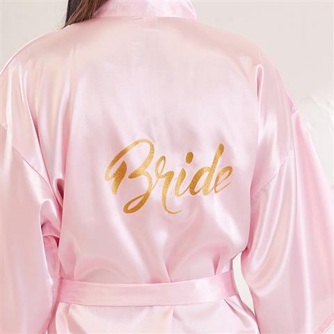 Title 5, Tribu - Peignoir Bride (Mariée)