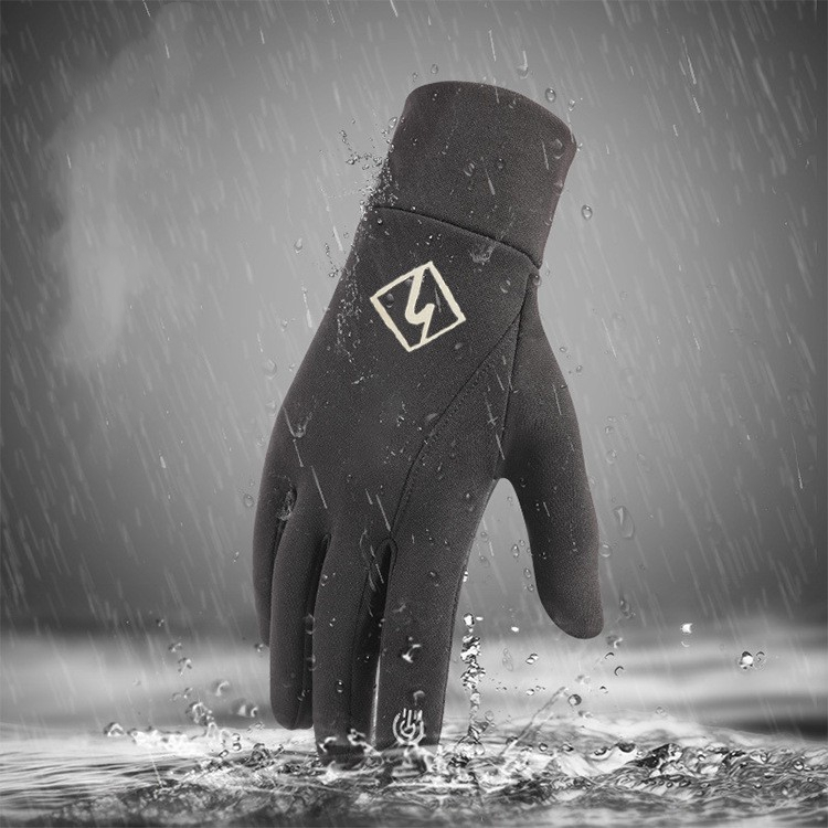 Men's And Women's Outdoor Sports Warm Gloves