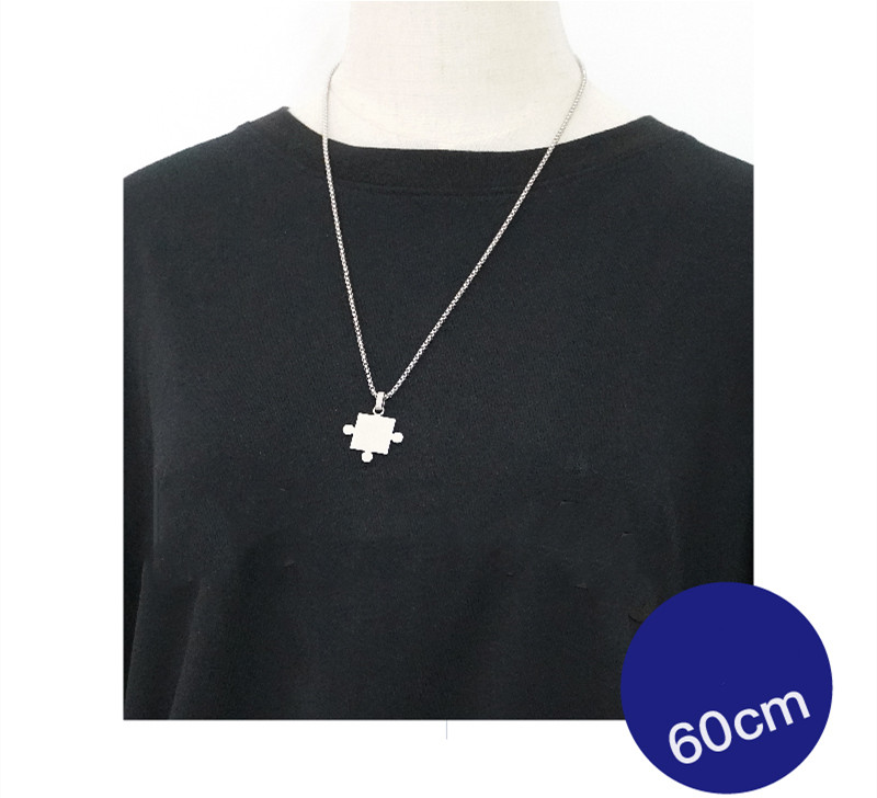 Ha Tide Ins Wind Sweater Neck Chain