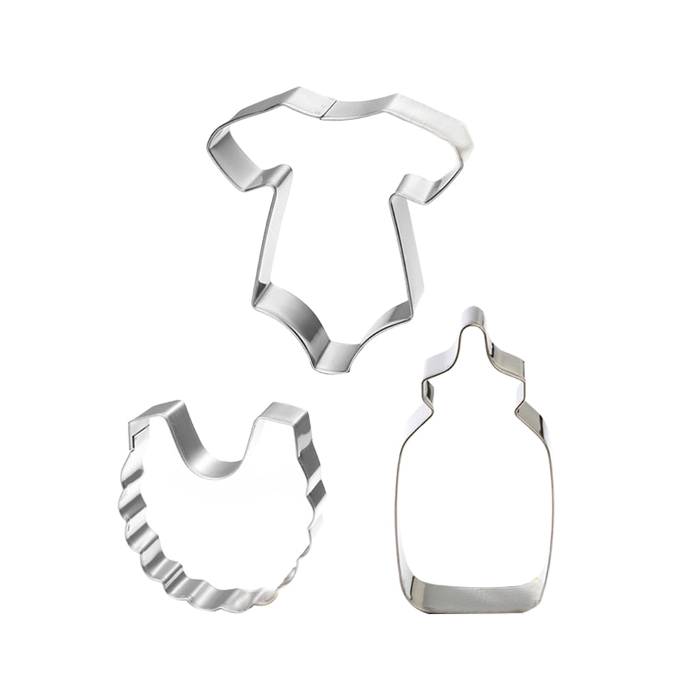 Title 6, BB Clothes Bib Feeding Bottle Stainless Steel C...