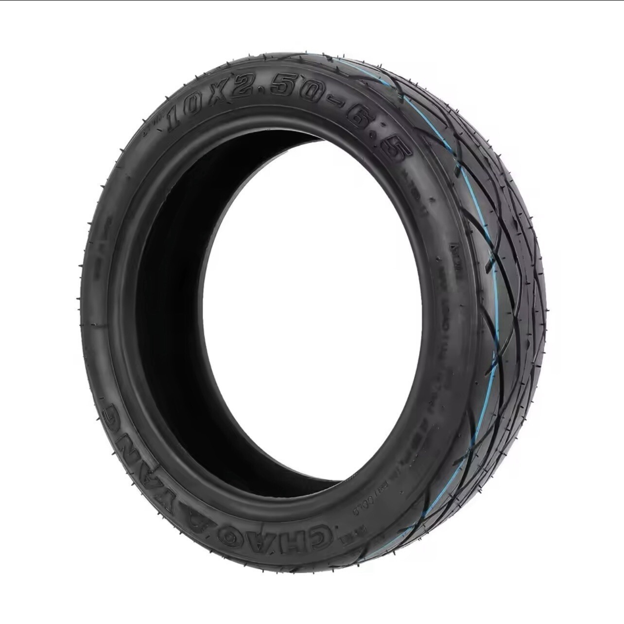 Tubeless Replacement Tyre W Valve Pure Air 4 Pro 10x2.50 6.5 Fit ElectricScooter — image 4