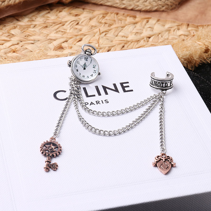 Title 4, Cool Rune Clock Kei Ear Bone