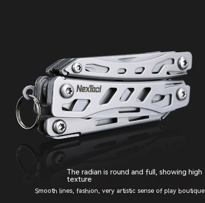 Natto Battleship Multi-functional Tool Clamp Pointed Pliers Multifunction Pliers