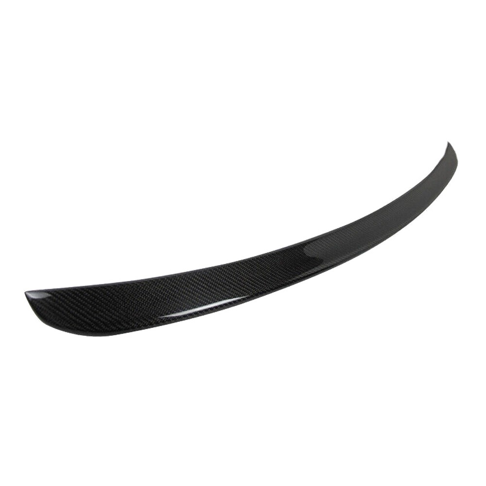 USA Stock E-Class W211 4Dr Sedan AMG Trunk Spoiler Carbon Fiber CF