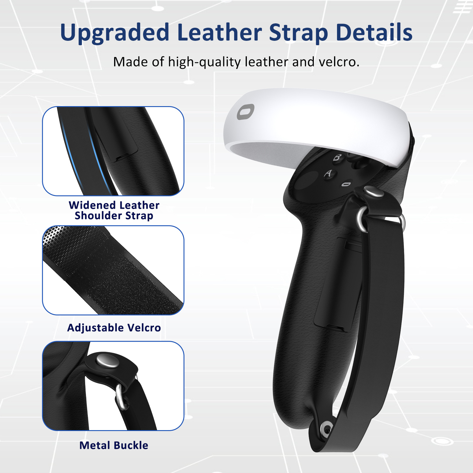 Handle Silicone Protective Sleeve Lengthened Quick Power Change - Image 2