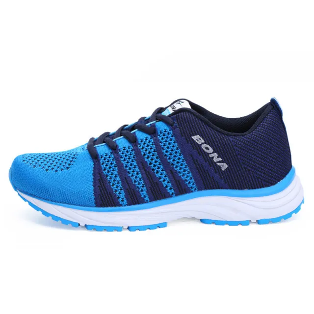 Leather Women's Sports Shoes Sales, Women's Hiking Shoes, Running Shoes Blue - Shop at LoveMi
