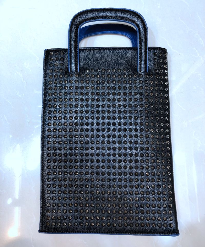 Fashion Trend Men's And Women's Company File Bag Tote — foto 6