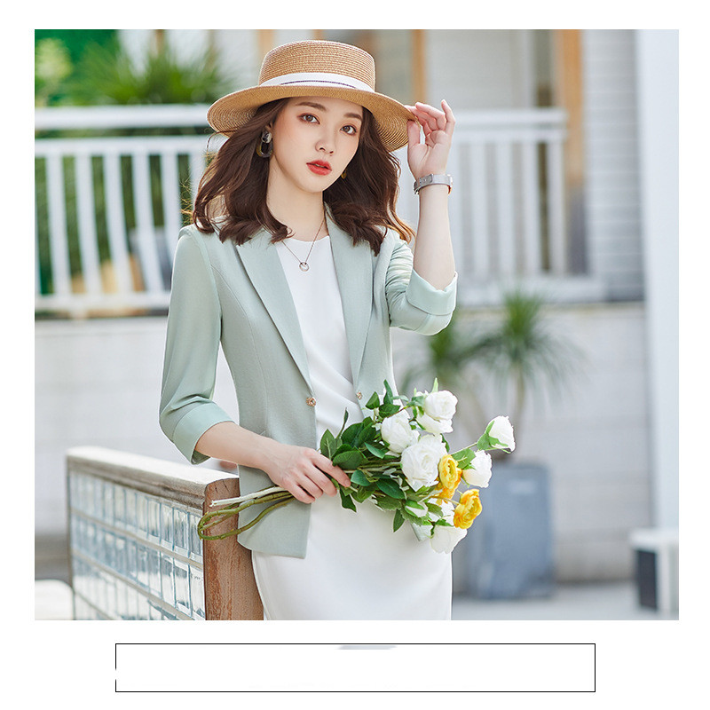 Two Western Style Business Suits And Dresses