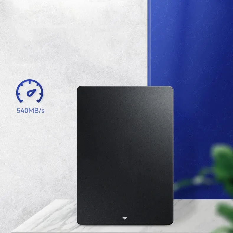 SSD Solid State Drive 2.5-inch Desktop Laptop Hard Universal