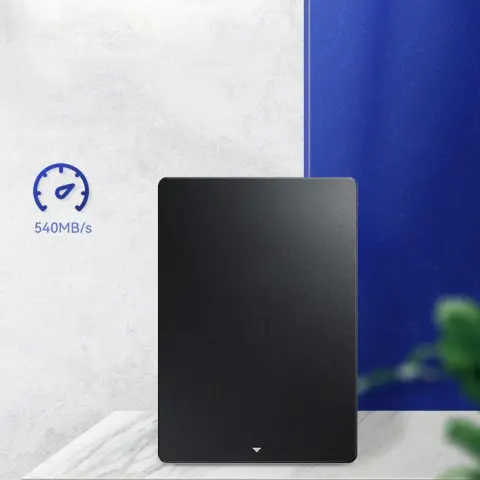 SSD Solid State Drive 2.5-inch Desktop Laptop Hard Universal