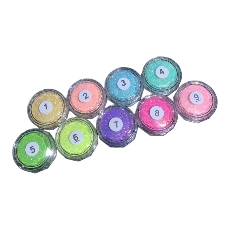 9 Color Set 2G