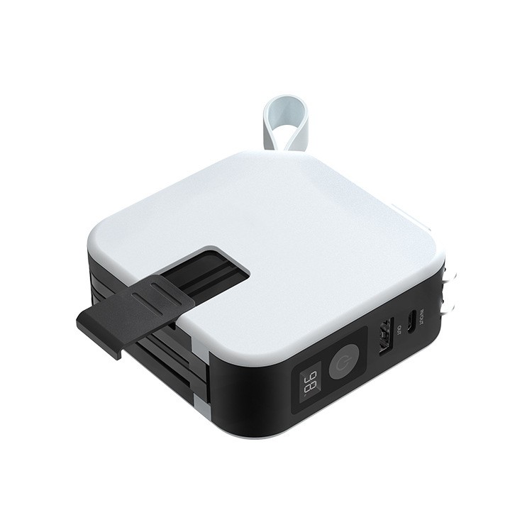 PD225W Three-in-one 10000mah Portable Power Source