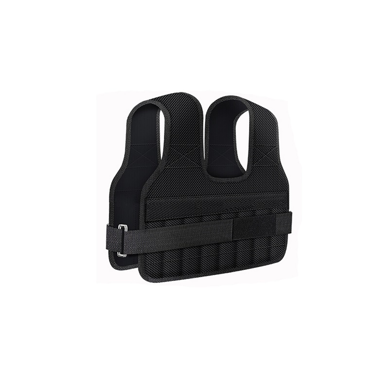 Thin Invisible Weight Bearing Steel Vest For Running Training