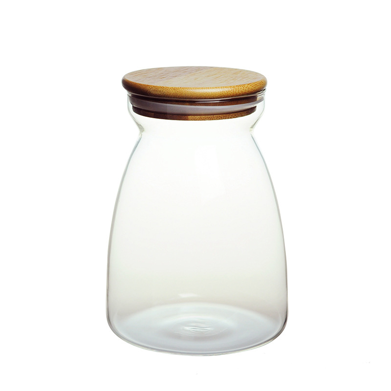 500ml Bamboo lid