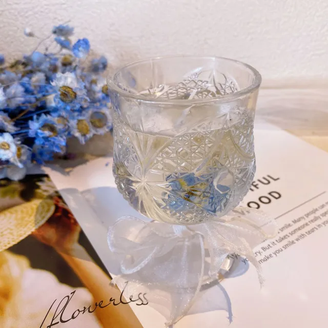 Aromatherapy Candle Gift Glass Decoration English Pear Freesia - Shop at LoveMi