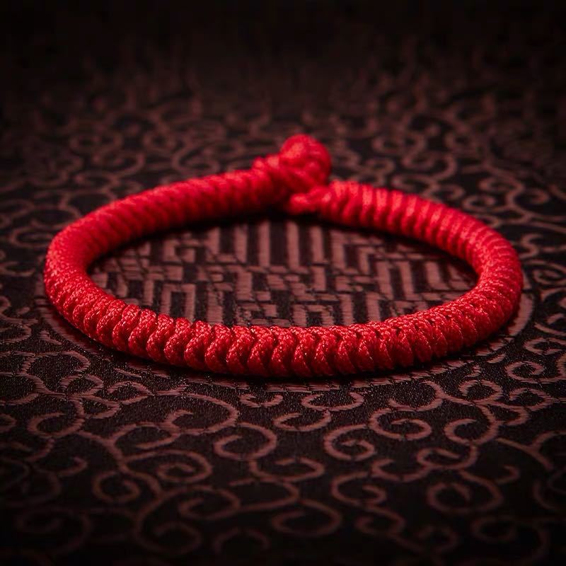 Title 4, Fashion Personality Woven Hand Strap Men And Women