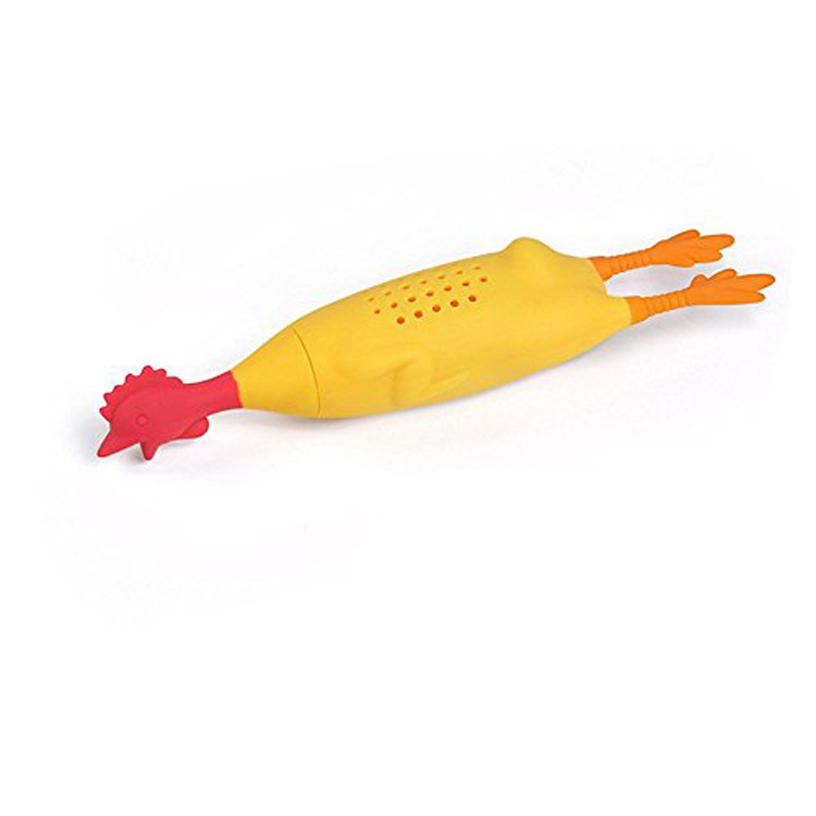 Title 5, Silicone Miserable Chicken Shape Food Preparati...