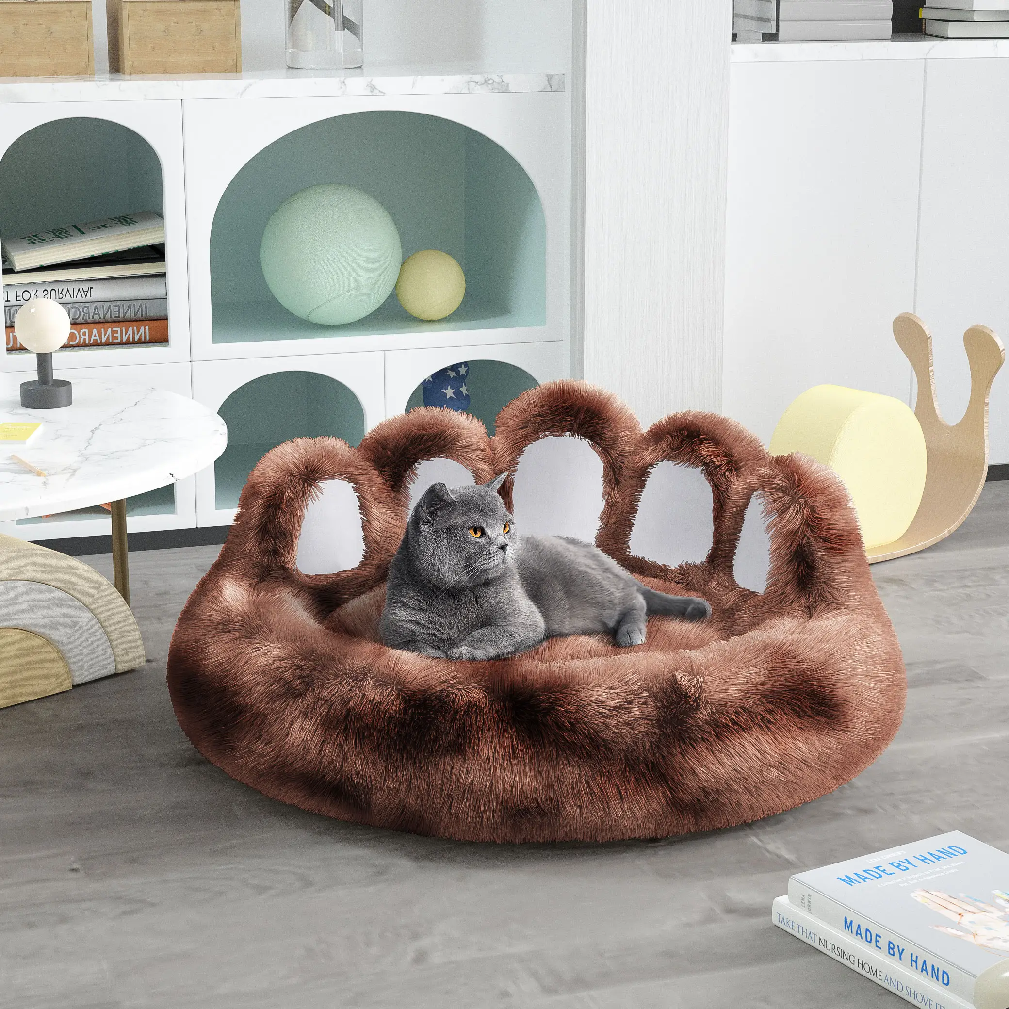 Thickened Warm Kennel For Pets