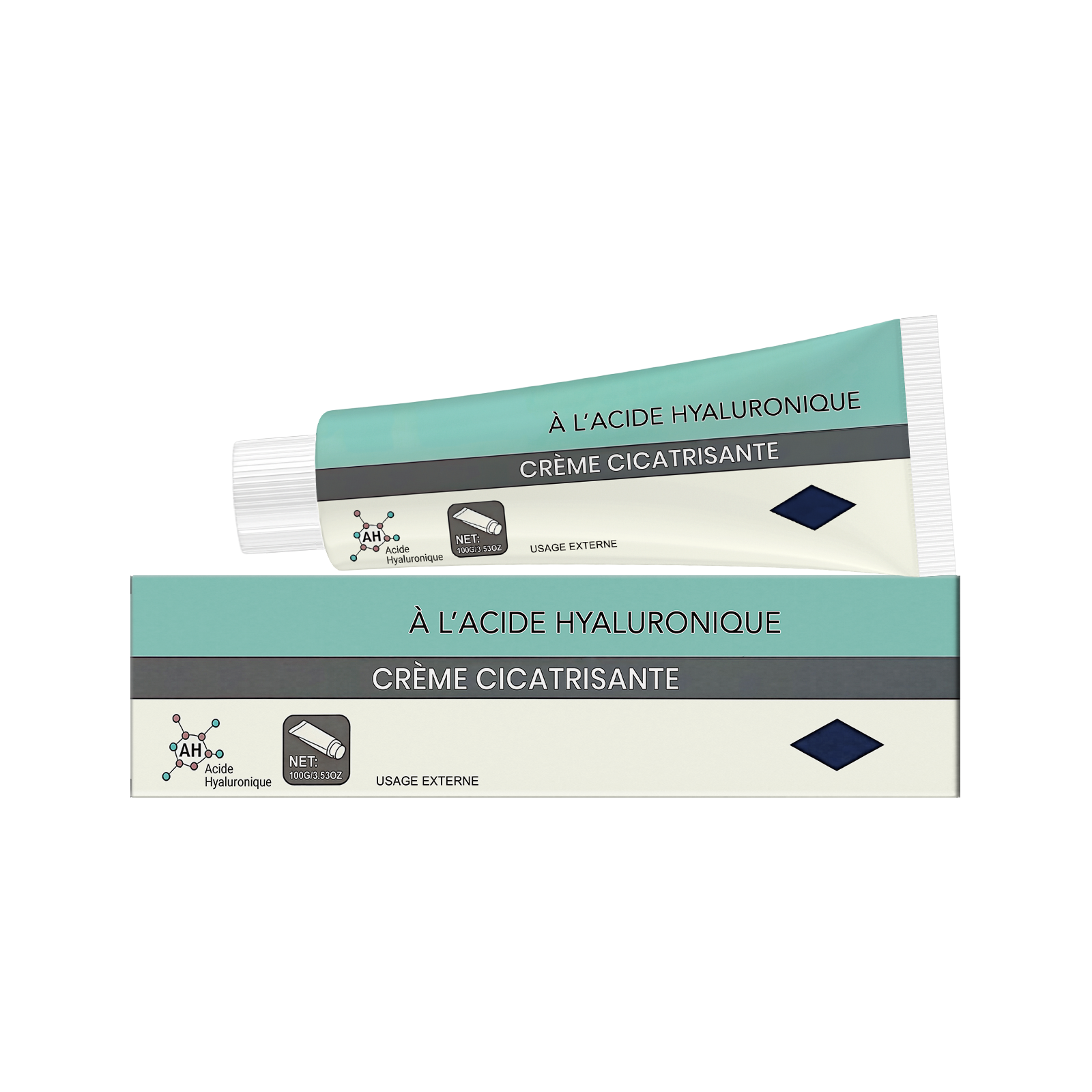 Skin Lightening And Soothing Cream 1 0 0g-box