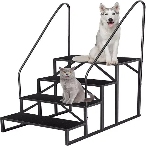 RV Step Stool, 4 Ladder, Hot Tub