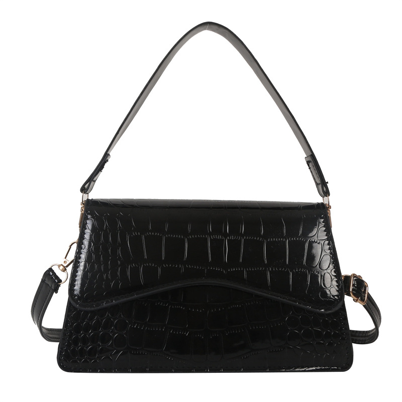 Fashion Casual Texture Single Shoulder Crossbody Bag