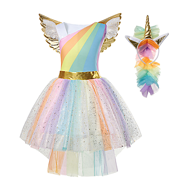 Unicorn Dress