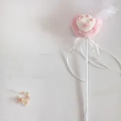 Funny Cat Stick Bell Feather Tassel Fur Ball Bite Resistant - 16 Style - View 1