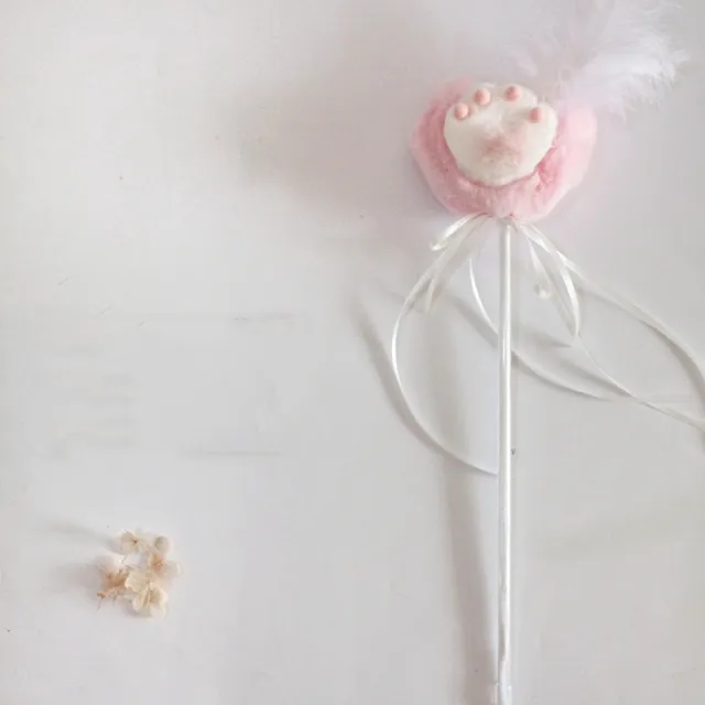 Funny Cat Stick Bell Feather Tassel Fur Ball Bite Resistant 16 Style - Shop at LoveMi