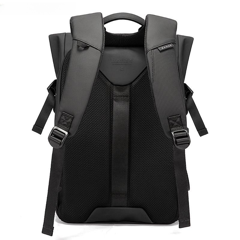 Men's Backpack Business Commute Large-capacity Casual Student - Image 22