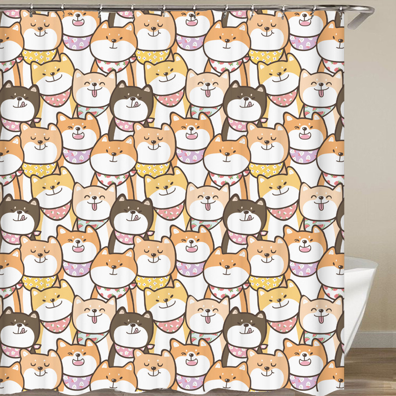 Many Shiba Inu