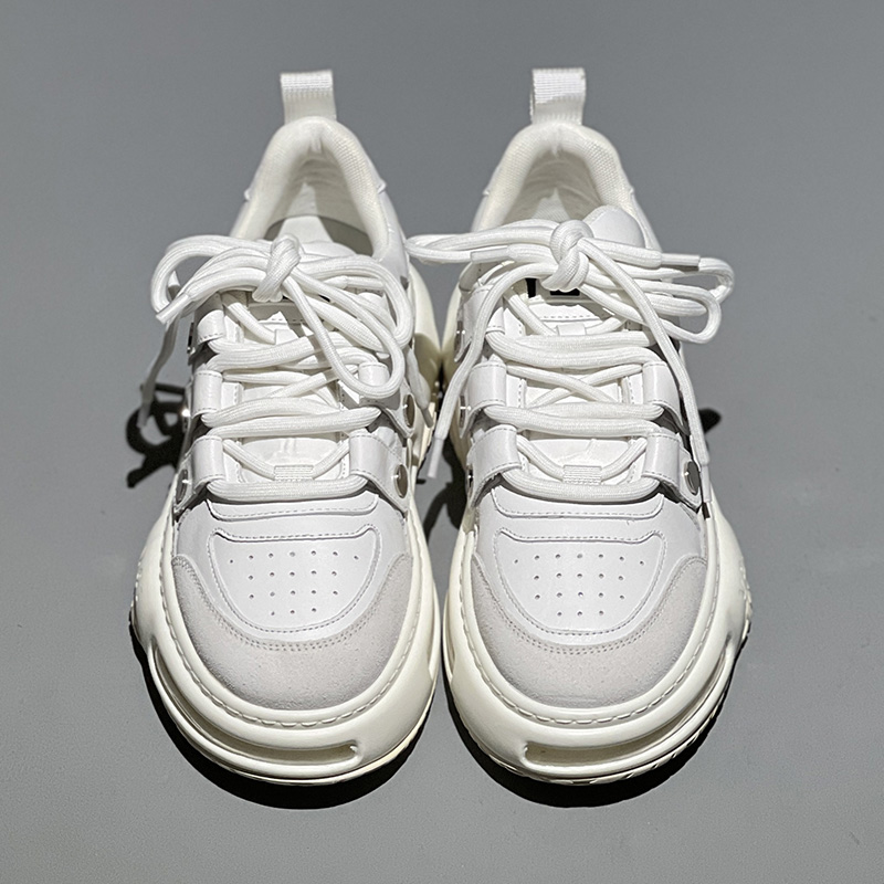 Lightweight High-heeled Casual Shoes
