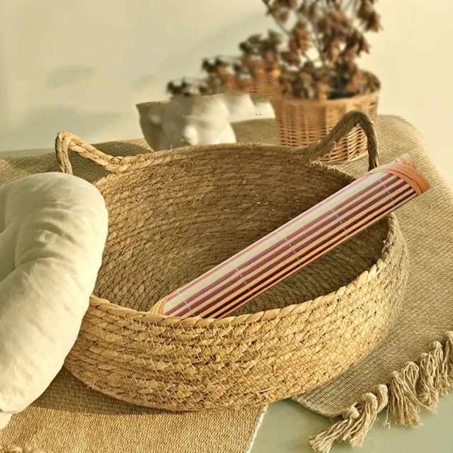 Four Seasons Universal Cat Scratching Board Rattan Removable And Washable Winter Cat Litter Style3 - Shop at LoveMi