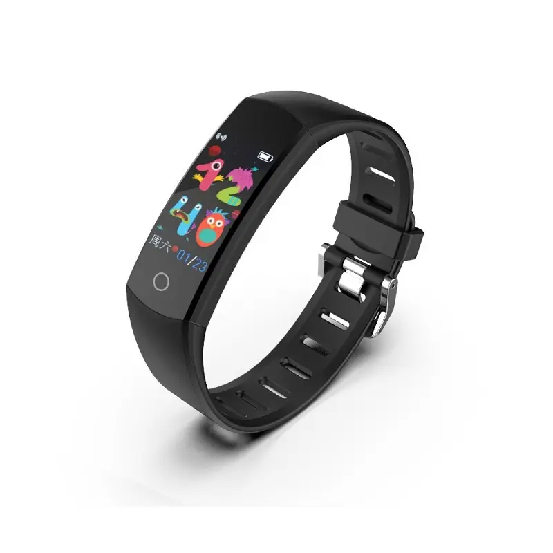 Children's Bracelet Heart Rate Blood Oxygen Monitoring