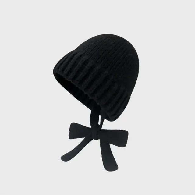 Winter Thickening Warmth And Versatile Flight Black - Shop at LoveMi