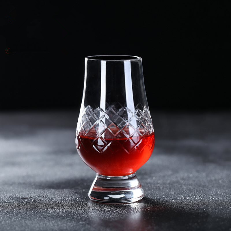 Title 6, HHigh quality wine glass