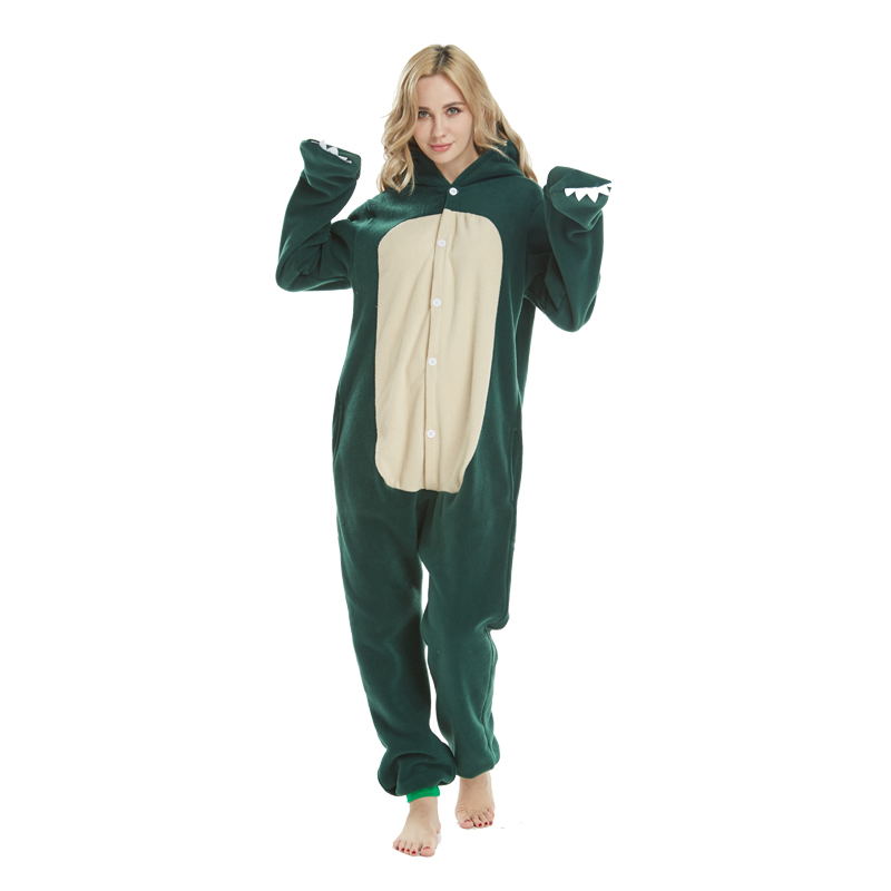 Title 6, Cartoon one-piece pajamas