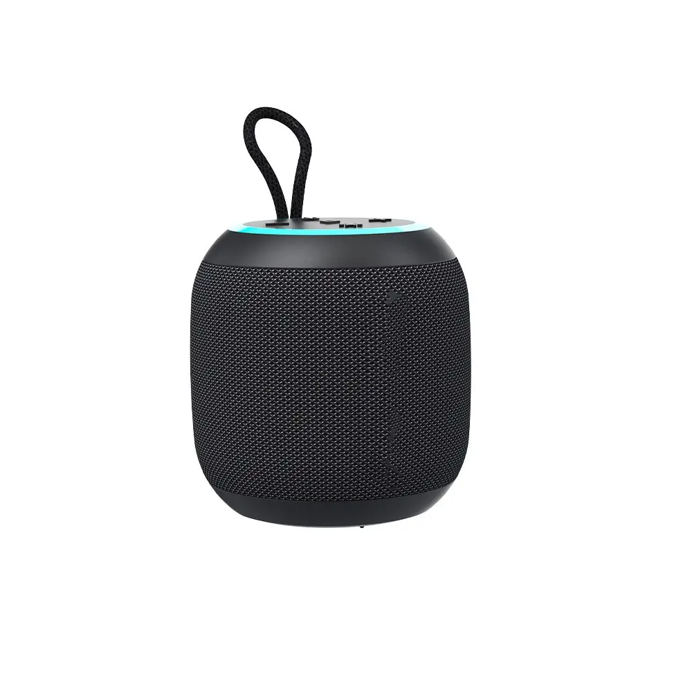 Outdoor Portable Waterproof Bluetooth Speaker Heavy Bass