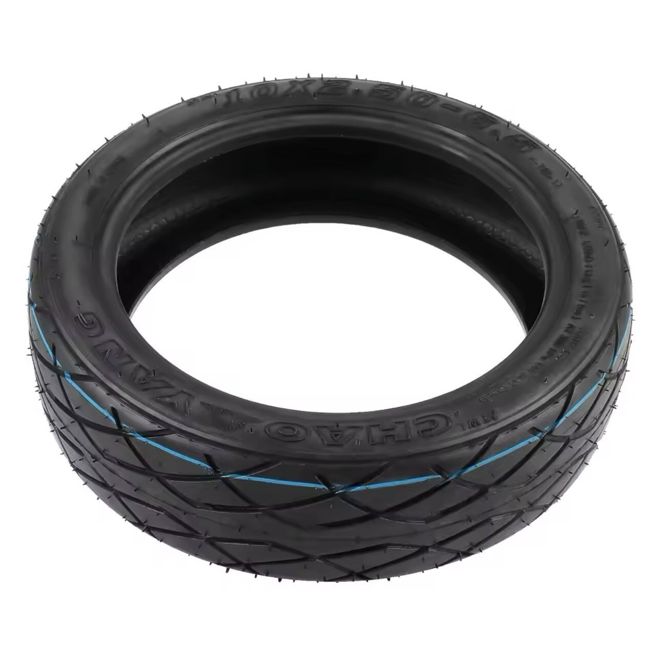 Tubeless Replacement Tyre W Valve Pure Air 4 Pro 10x2.50 6.5 Fit ElectricScooter — image 3