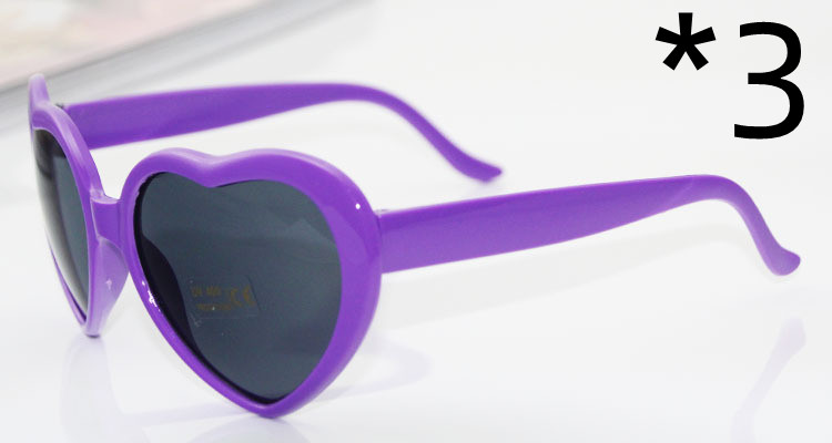 Night Lights Change Love Special Effects Glasses Sunglasses - Image 20