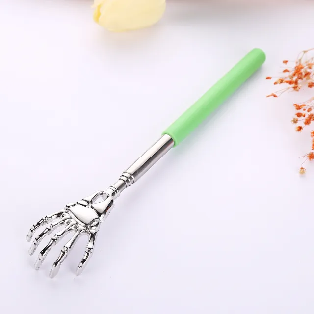 Interactive Cat Toys Retractable Cat Teaser Wand Toys Grooming Comb For Cats Dogs Telescopic Play Toys For Indoor Cats Dogs Funny Kitten Toy Green - Shop at LoveMi